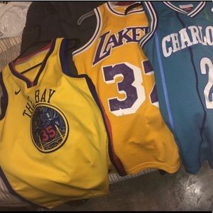 NBA Jerseys